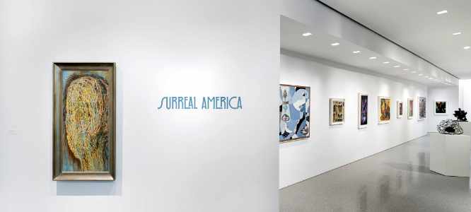 Exhibition - Surreal America